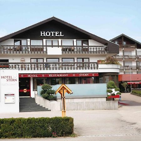 Stern Hotel Albershausen Buitenkant foto