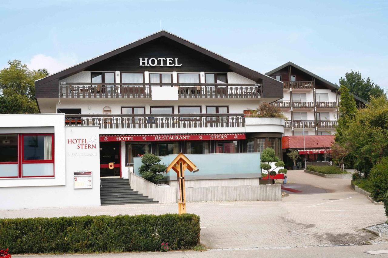 Stern Hotel Albershausen Buitenkant foto